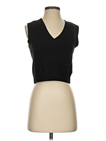 Divided by H&M Sweater Vest (view 1)