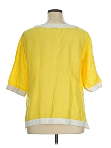 New Directions 3/4 Sleeve Top (view 2)