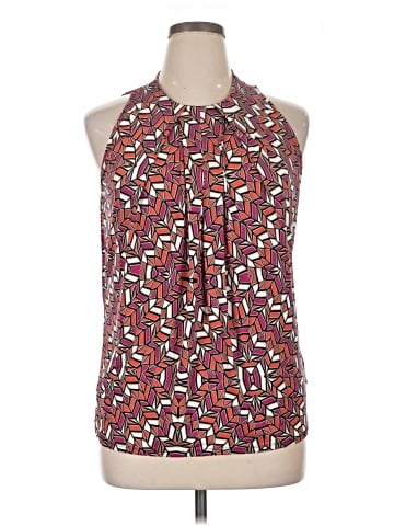 Worthington Sleeveless Blouse (view 1)