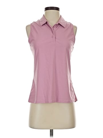 Nike Sleeveless Polo (view 1)