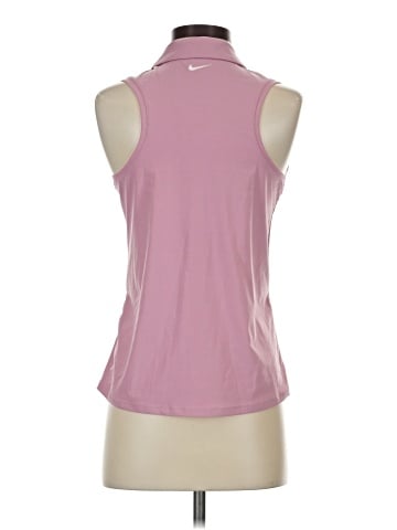 Nike Sleeveless Polo (view 2)
