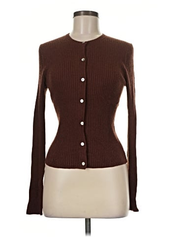 Vince. Cashmere Cardigan (view 1)
