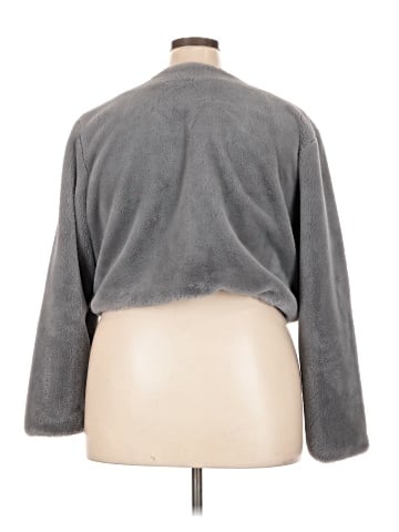 BCBG Paris Faux Fur Jacket (view 2)