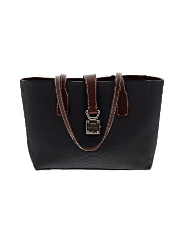 Dooney & Bourke Leather Tote (view 1)