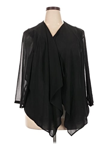 Calvin Klein 3/4 Sleeve Blouse (view 1)