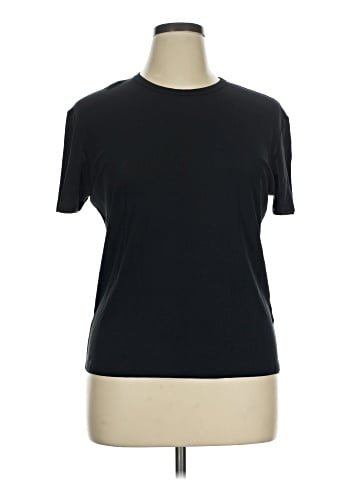 Evan Picone Short Sleeve T-Shirt (view 1)