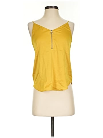 Express Sleeveless Top (view 1)