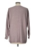 Ella Moss Gray Pullover Sweater Size L - photo 2