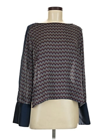 Vince Camuto Long Sleeve Blouse (view 1)