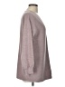 Ella Moss Gray Pullover Sweater Size L - photo 4