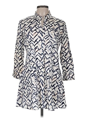Nic + Zoe Casual Dress (view 1)