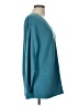 Ella Moss Teal Pullover Sweater Size L - photo 4