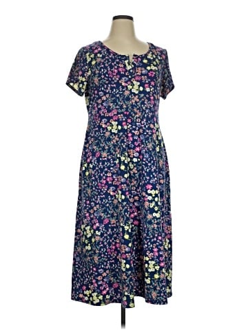 52Seven Casual Dress (view 1)