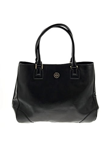 Tory Burch Leather Tote (view 1)
