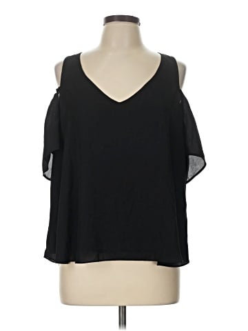 Show Me Your Mumu Sleeveless Blouse (view 1)