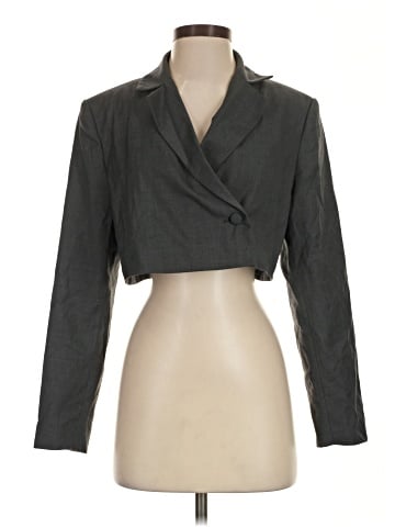 Reformation Blazer (view 1)