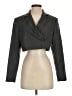 Reformation Gray Blazer Size 0 - photo 1