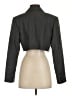 Reformation Gray Blazer Size 0 - photo 2