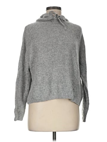 Banana Republic Factory Store Turtleneck Sweater (view 1)