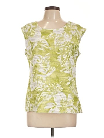 Christopher & Banks Sleeveless Blouse (view 1)