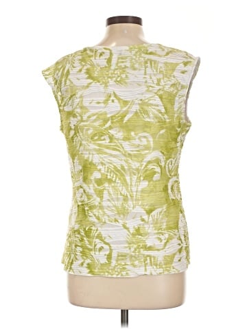 Christopher & Banks Sleeveless Blouse (view 2)