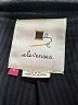 Elevenses 100% Wool Black Jacket Size M - photo 6