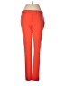 Ann Taylor Color Block Orange Active Pants Size 6 - photo 1