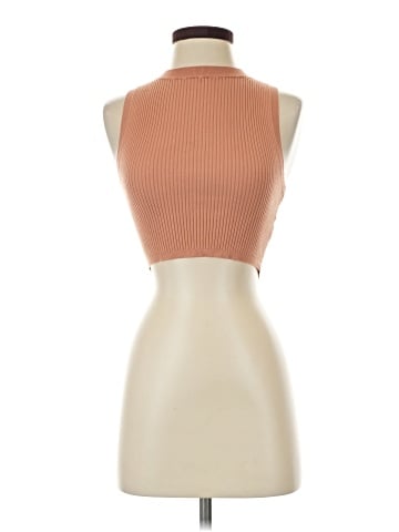 Wilfred Sleeveless Top (view 1)