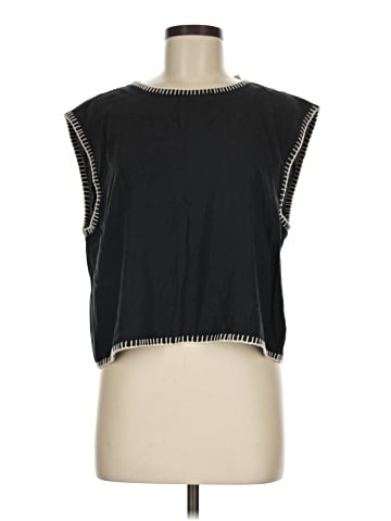 Cloth & Stone Sleeveless Blouse (view 1)