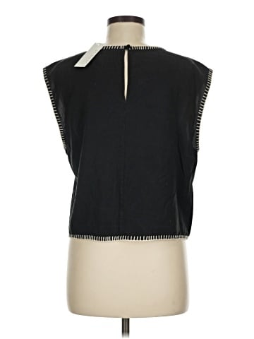 Cloth & Stone Sleeveless Blouse (view 2)