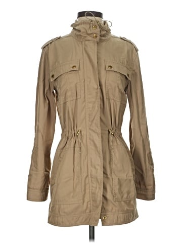 MICHAEL Michael Kors Trenchcoat (view 1)
