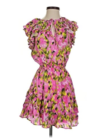 Karina Grimaldi Cocktail Dress (view 1)