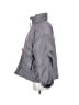 Fabletics Solid Gray Snow Jacket Size S - photo 5