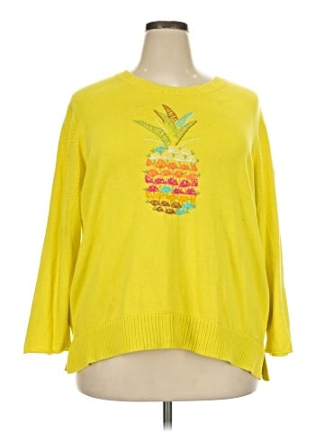 Lisa Todd Pullover Sweater (view 1)