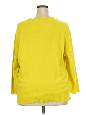Lisa Todd Pullover Sweater (view 2)