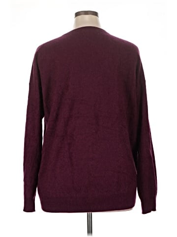 Nordstrom Cashmere Pullover Sweater (view 2)