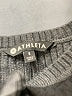 Athleta 100% Polyester Black Pullover Sweater Size S - photo 7