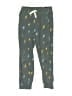 Tea Print Gray Sweatpants Size 5 - photo 1