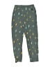 Tea Print Gray Sweatpants Size 5 - photo 2