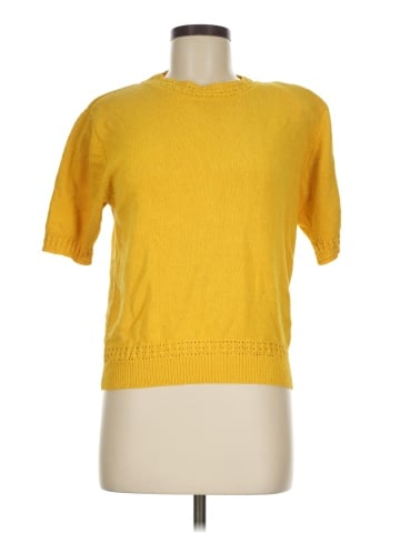 Evan Picone Short Sleeve Turtleneck (view 1)