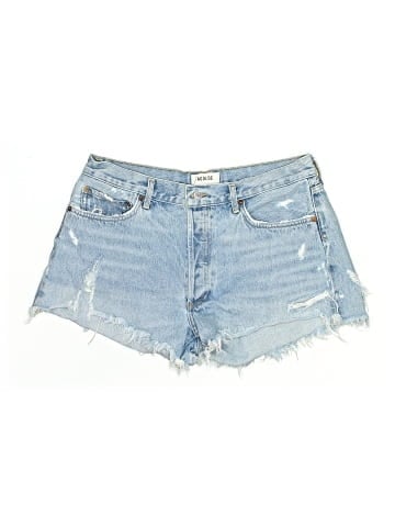 AGOLDE Denim Shorts (view 1)