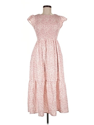 Ofeefan Casual Dress (view 1)