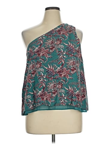 Unbranded Sleeveless Blouse (view 1)