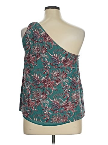 Unbranded Sleeveless Blouse (view 2)