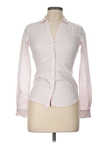 H&M Long Sleeve Blouse (view 1)