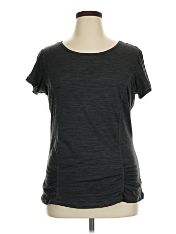 GAIAM Short Sleeve Top (view 1)