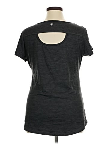 GAIAM Short Sleeve Top (view 2)