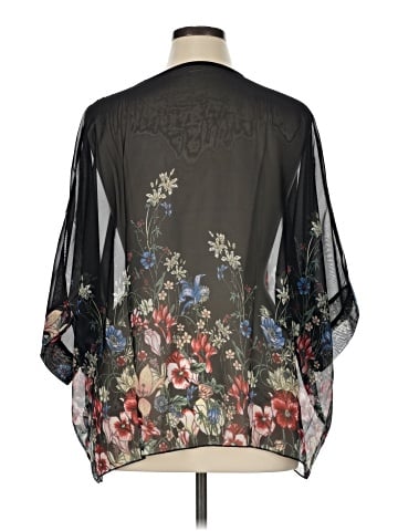 Assorted Brands 3/4 Sleeve Blouse (view 2)