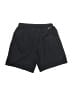 Adidas 100% Polyester Solid Black Athletic Shorts Size 13 - 14 - photo 2