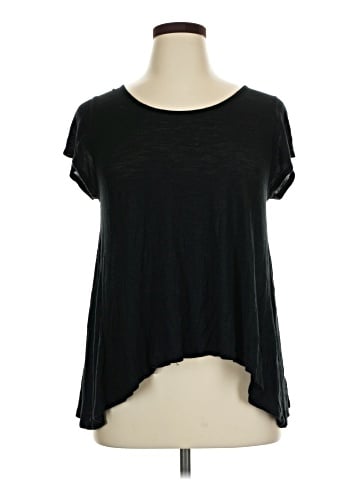 Mossimo Supply Co. Short Sleeve Top (view 1)